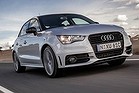 Audi A1 Sportback S Line Competition.