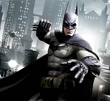 Batman: Arkham Origins