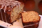 Coconut and banana bread