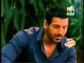 John Abraham Onam Special Interview 16.9.2013 Mazhavil Manorama