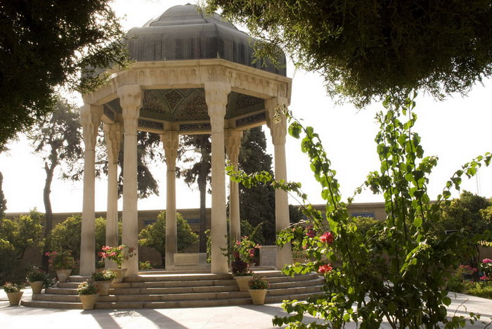 Hafezieh (Tomb of Hafez)