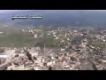 Syria - Krak Des Chevaliers Castle Rebel Tour Some Damage from Assad Shelling