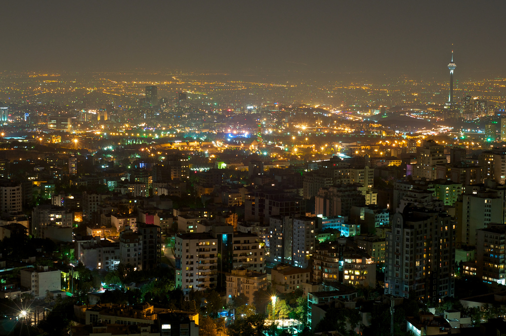 Tehran