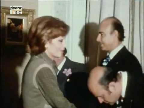 Her Majesty Farah Pahlavi interview with the German Tv Part1