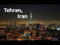 Press TV's Documentary -- Tehran, Iran (I)