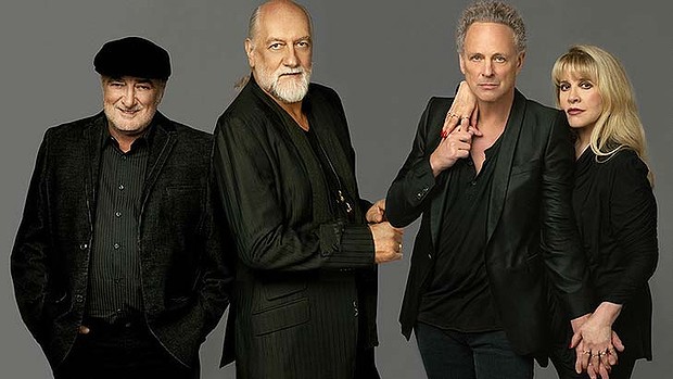 Fleetwood Mac apologises to fans: Illness forces the cancellation of the Australian and New Zealand leg of their tour.