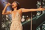 Dami Im on <i>The X Factor</i>.