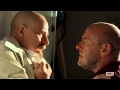 Hank Punches Walter | Breaking Bad S05E09 