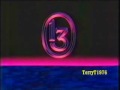 KCOP ID 1984 and News 13 Opening