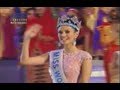 Miss World 2013 : Miss Philippine win (crowning moment - part 10)