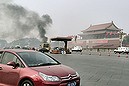 Tiananmen Square crashes kills five (Thumbnail)