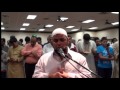 Heart Melting recitation of Quran by Sheikh Abdullah Kamel. Salat Taraweeh at AMCC, USA. Part 2