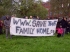 Save the family home campaign