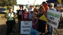 Green activists strongly oppose any fossil fuels even though gas has much lower emissions than brown coal.