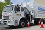 News
A new residential waste and recycling collection contract has been awarded to SITA. One of the new garbage trucks.
Filed: Monday, 28 October 2013 1:16:36 pm 
Photo by Rohan Thomson, The Canberra Times

rt131028Trucks-2842.jpg