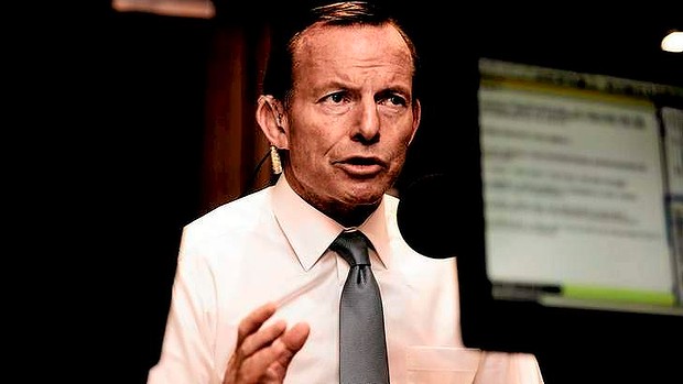 "It was an embarrassing spectacle and  I think Australians are glad they are gone.": Tony Abbott.