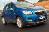 Holden Trax