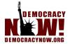 Democracy Now logo