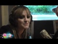 Alexandra Stan sings Rihanna and Britney's 