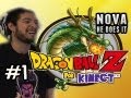 KAMEHAMEHA - Dragonball Z For Kinect Pt.1 FACECAM ⇐ Nova He Does It ⇒