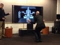 Kinect for Xbox One in action