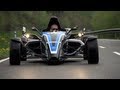 Formula Ford EcoBoost. Street Legal Racer on Road and Nürburgring - /CHRIS HARRIS ON CARS