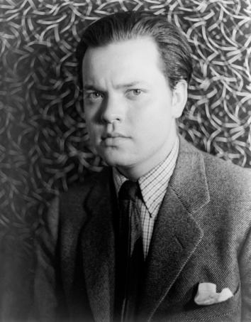 Orson Welles, photographed by Carl Van Vechten, March 1, 1937.