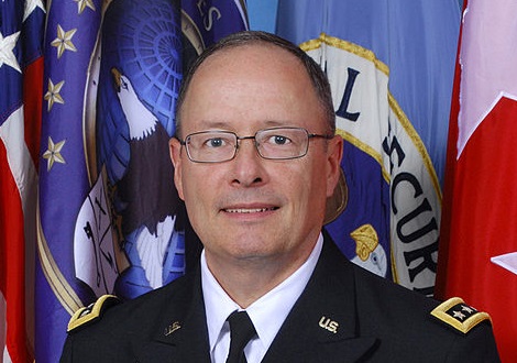 NSA Director Keith Alexander