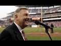 Spotlight on Phillies PA Announcer, Dan Baker