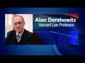 Alan Dershowitz On The Legality Of NSA Phone Monitoring Program