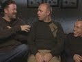 Ricky Gervais and Karl Pilkington talk An Idiot Abroad 3