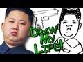 DRAW MY LIFE - Kim Jong-un