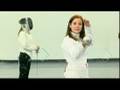 Defense & Parries in Foil Fencing : Parrying in Foil Fencing