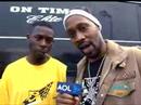 The RZA & The GZA (Rock the Bells backstage interview)