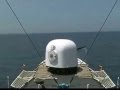 BRP Ramon Alcaraz (PF-16) Test Firing