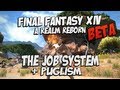 Final Fantasy XIV: A Realm Reborn Beta - The Job System and Pugilism