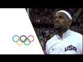 USA v Nigeria - Men's Basketball Group A | London 2012 Olympics