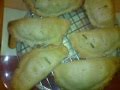 Meat Pie (Ghanaian Pasty)