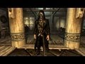 Elder Scrolls V: Skyrim - Dishonored Lord Protector Armor Set Mod (Corvo's Armor/Mask/Sword)