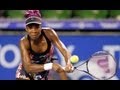 Venus Williams vs Victoria Azarenka Tokyo 2013 Highlights