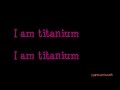 Titanium - Madilyn Bailey (Lyric Video)