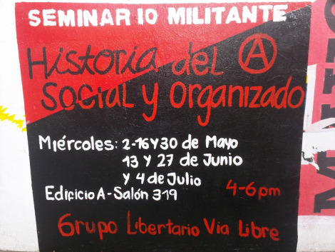 Anarchism and Social Organization