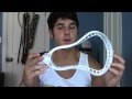 Tutorial: How to Marble Dye a Lacrosse Head