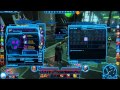 Swtor: Patch 2.1 Dyes modules