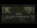 MGS 3 Sigint's Dream