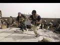 NAJAF IRAQ - BLACKWATER FIREFIGHT - PART 1