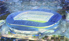 Tottenham Hotspur - stadium redevelopment