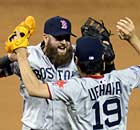 Boston Red Sox beat St. Louis Cardinals to take 3-2 lead in World Series - video 