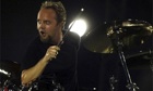 LARS ULRICH OF METALLICA 