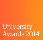 Guardian University Awards 2014 pixie 2